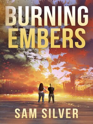 cover image of Burning Embers